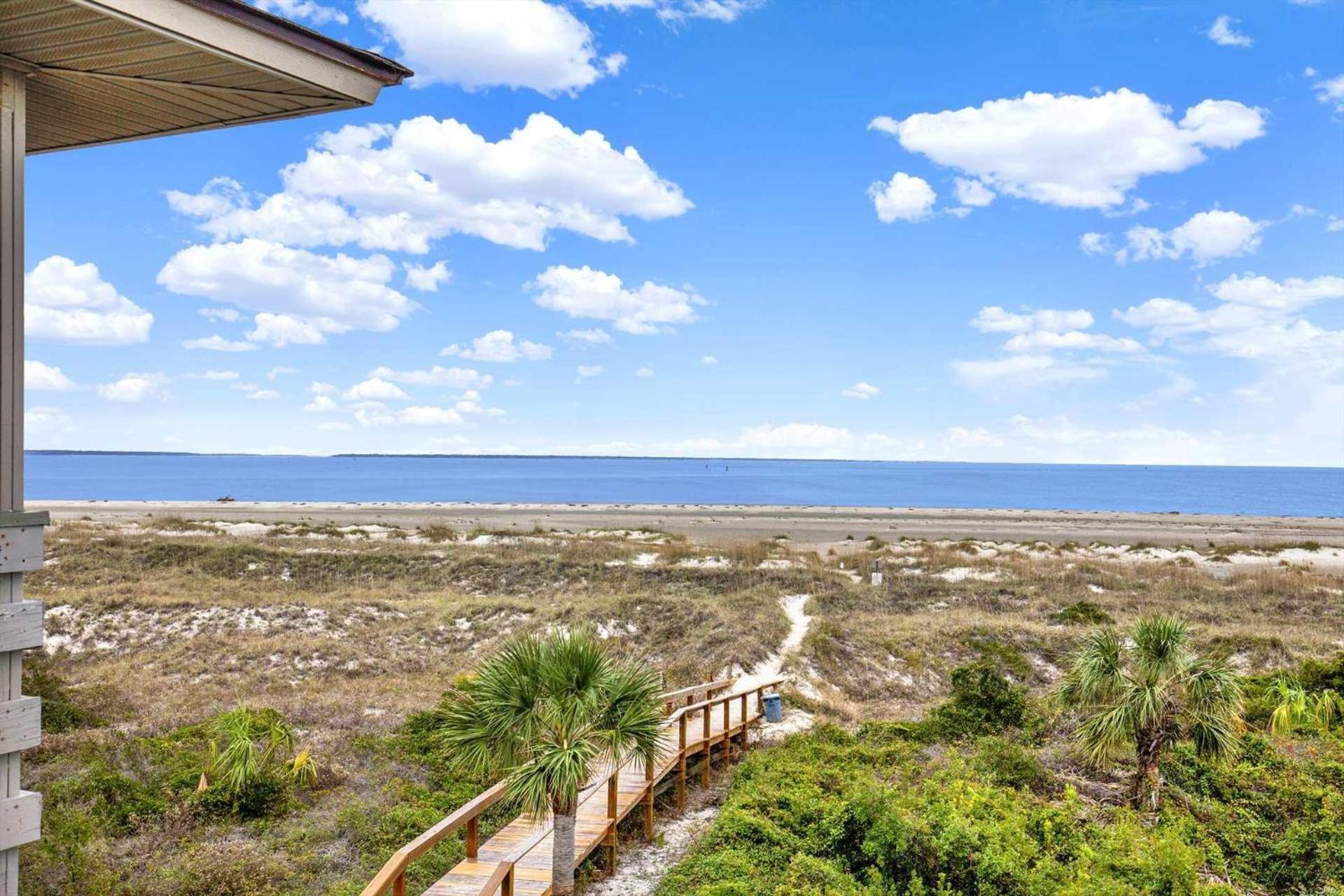 Lighthouse Point Rental 35A Tybee Island Esterno foto