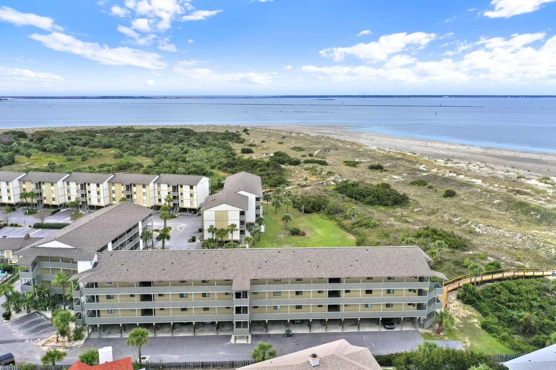 Lighthouse Point Rental 35A Tybee Island Esterno foto