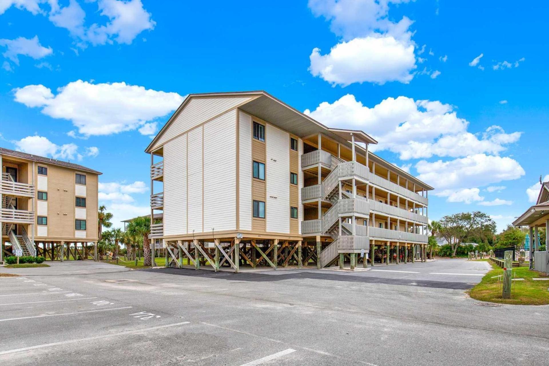 Lighthouse Point Rental 35A Tybee Island Esterno foto