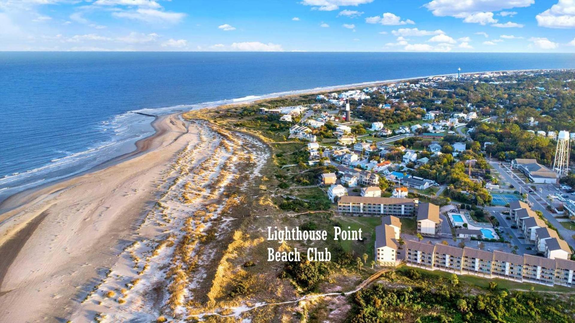 Lighthouse Point Rental 35A Tybee Island Esterno foto